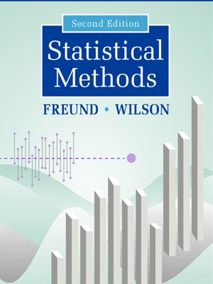 cover image of Statistical Methods